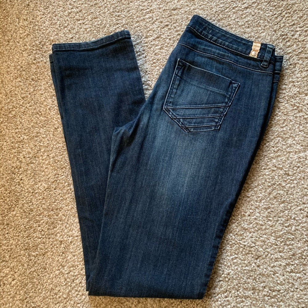 Lauren Conrad skinny jeans, size 6
